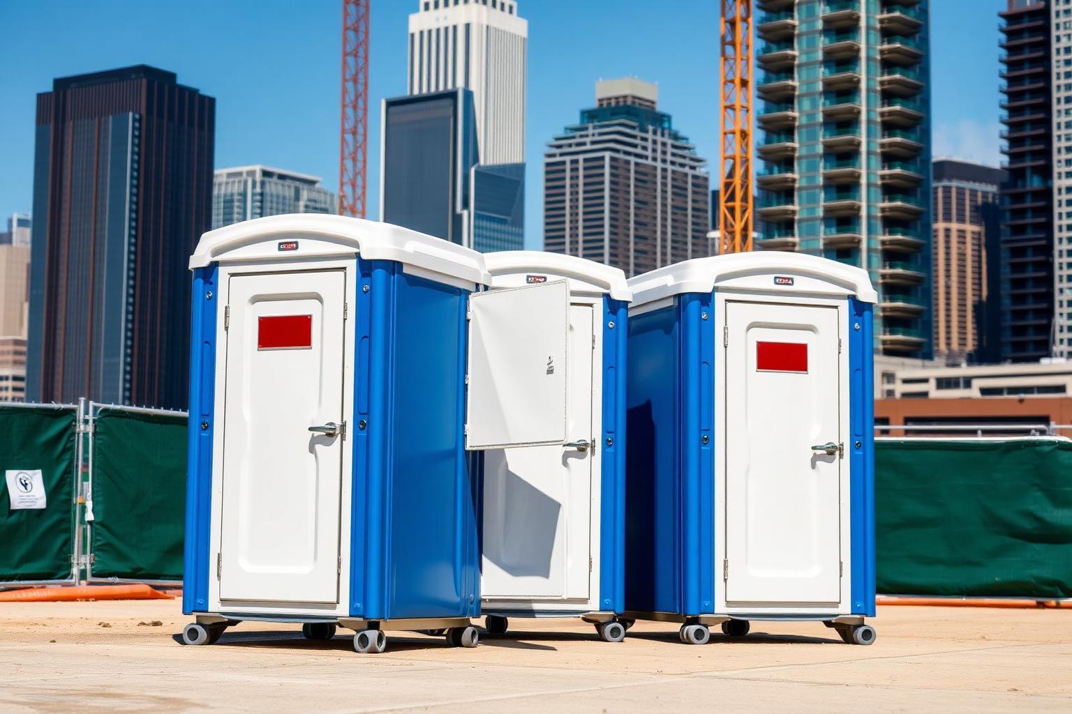 Porta Potty Rental Chantilly, VA Near Me